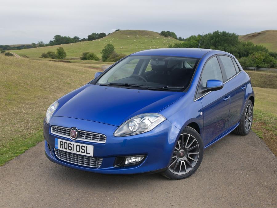 Fiat Bravo (UK) '2010